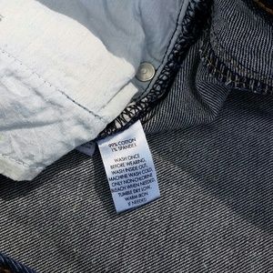 LOFT Shorts - Ann Taylor LOFT Bermunda Jean Shorts LOFT Shorts - Ann Taylor LOFT Bermunda Jean Shorts